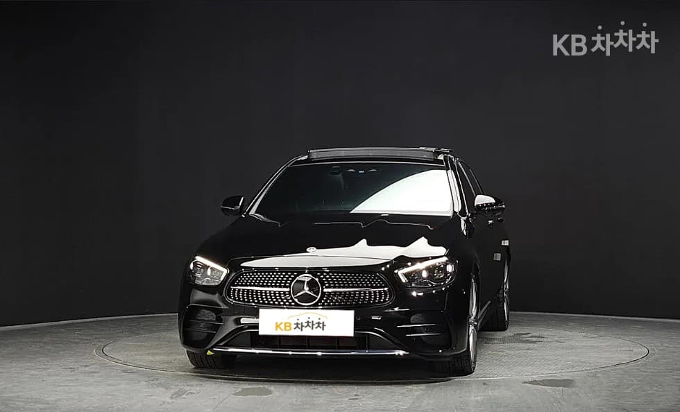مرسيدس E-Class