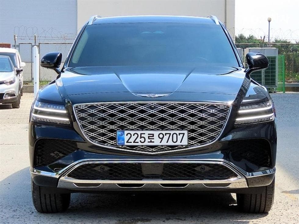 Genesis GV80