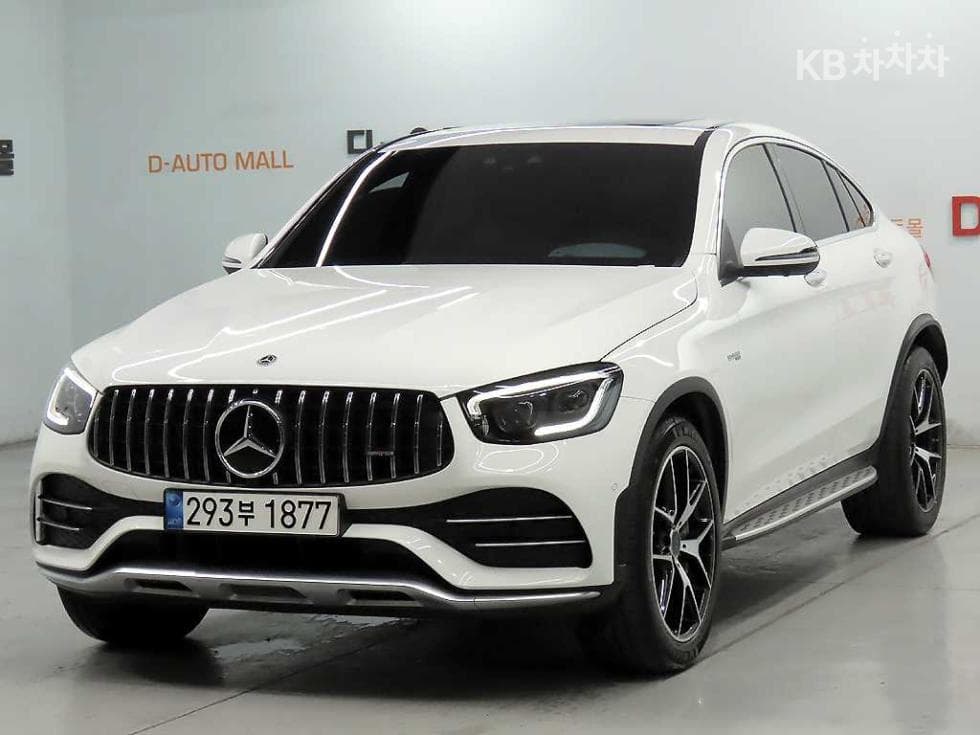 مرسيدس GLC-Class