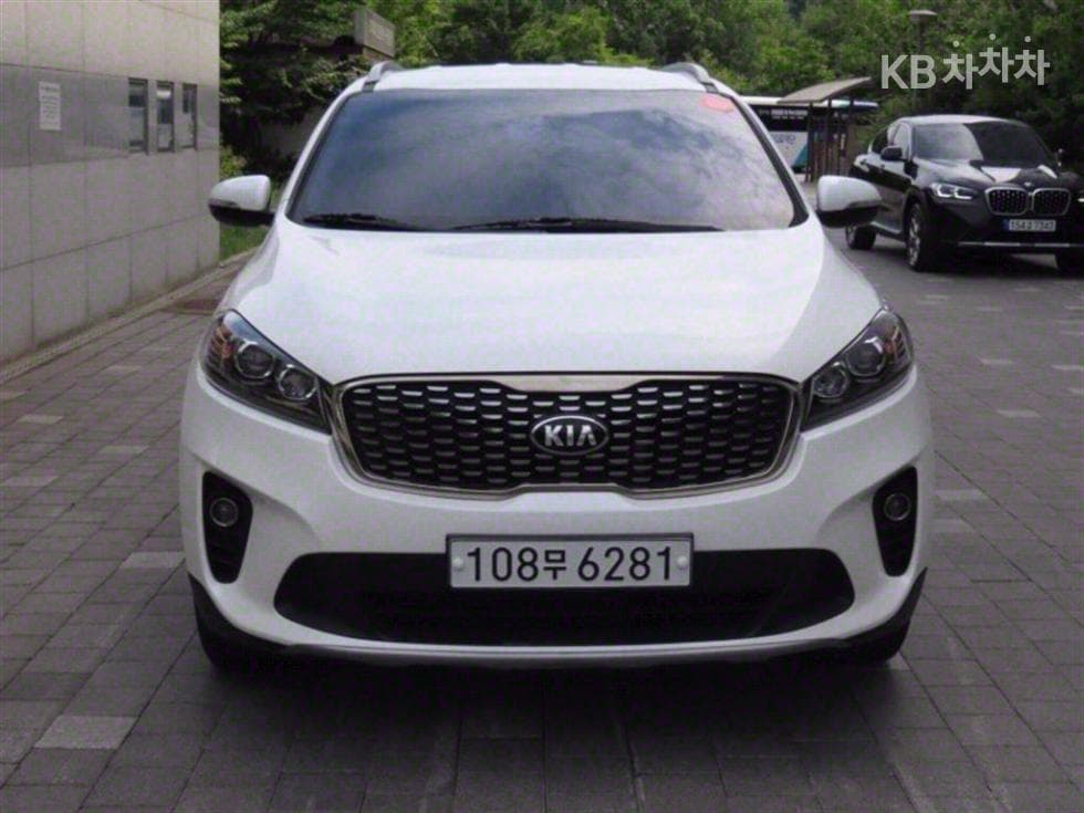 Kia Соренто