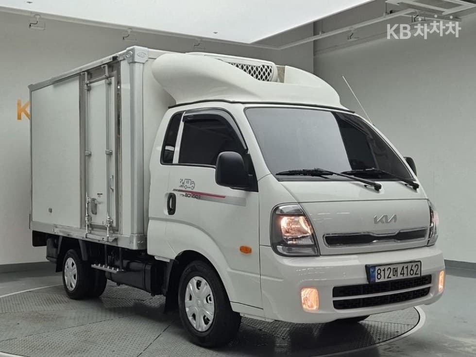 Kia Бонго