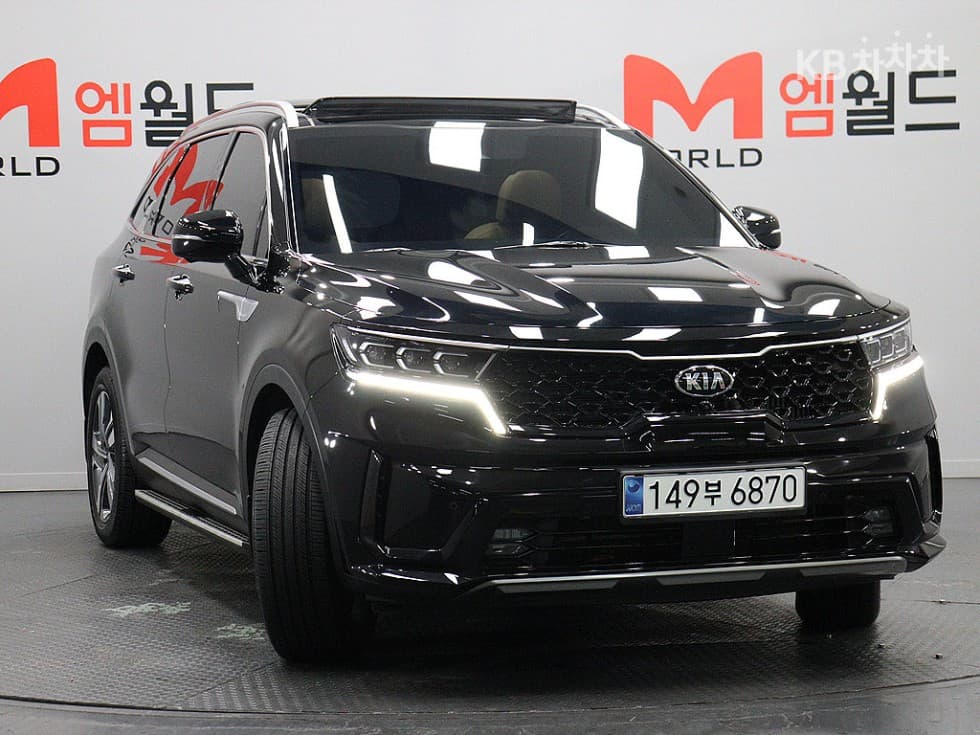 Kia Соренто