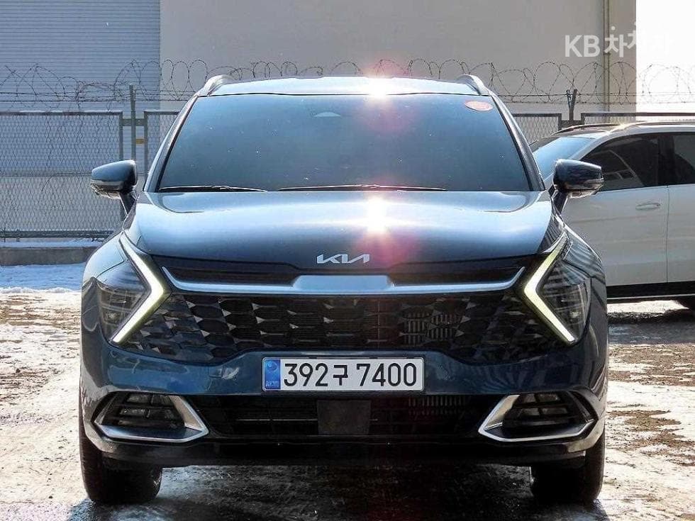 Kia Спортейдж