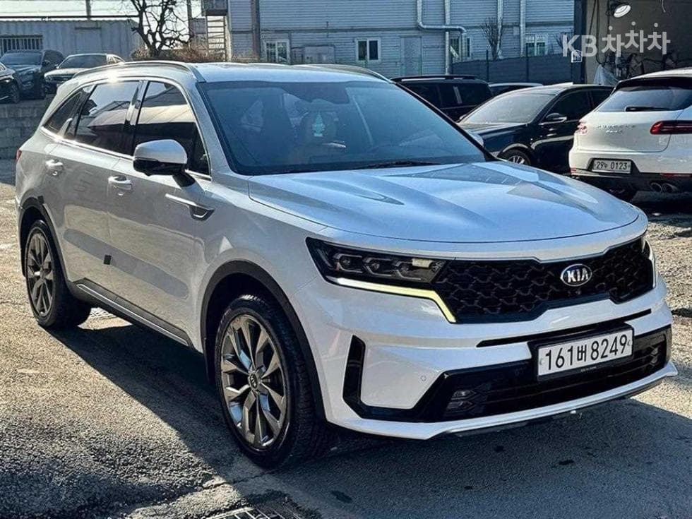 Kia Соренто