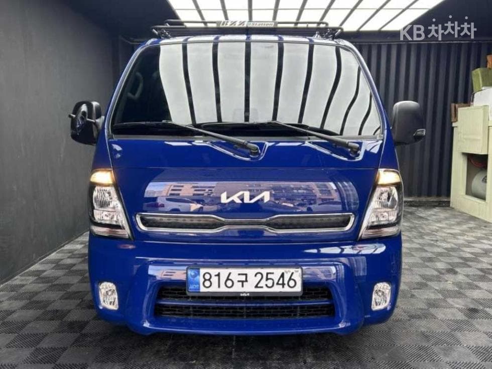 Kia Бонго
