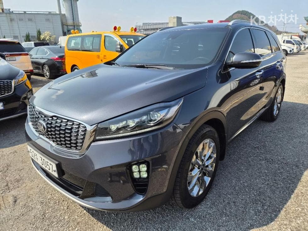 Kia Соренто
