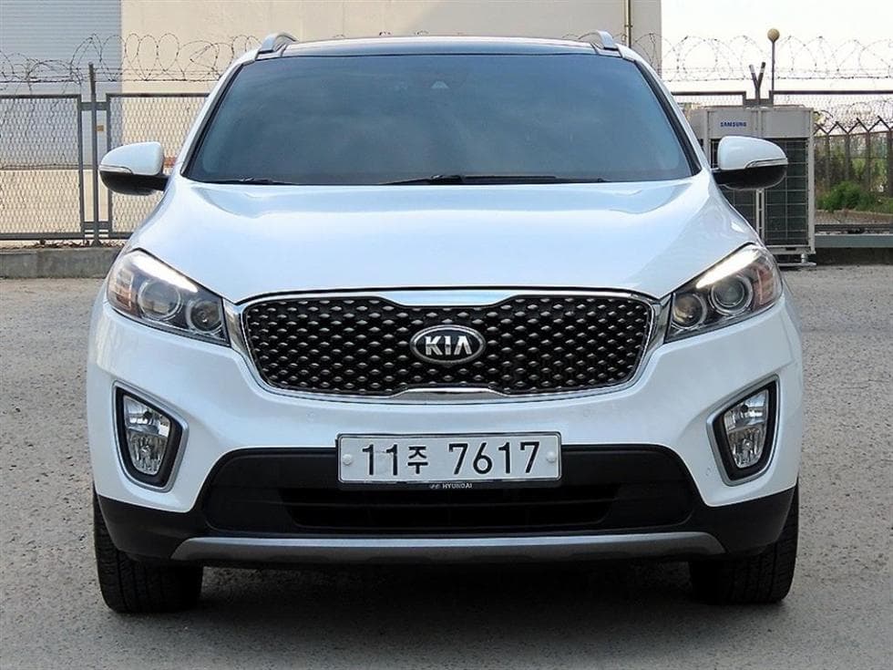 Kia Соренто