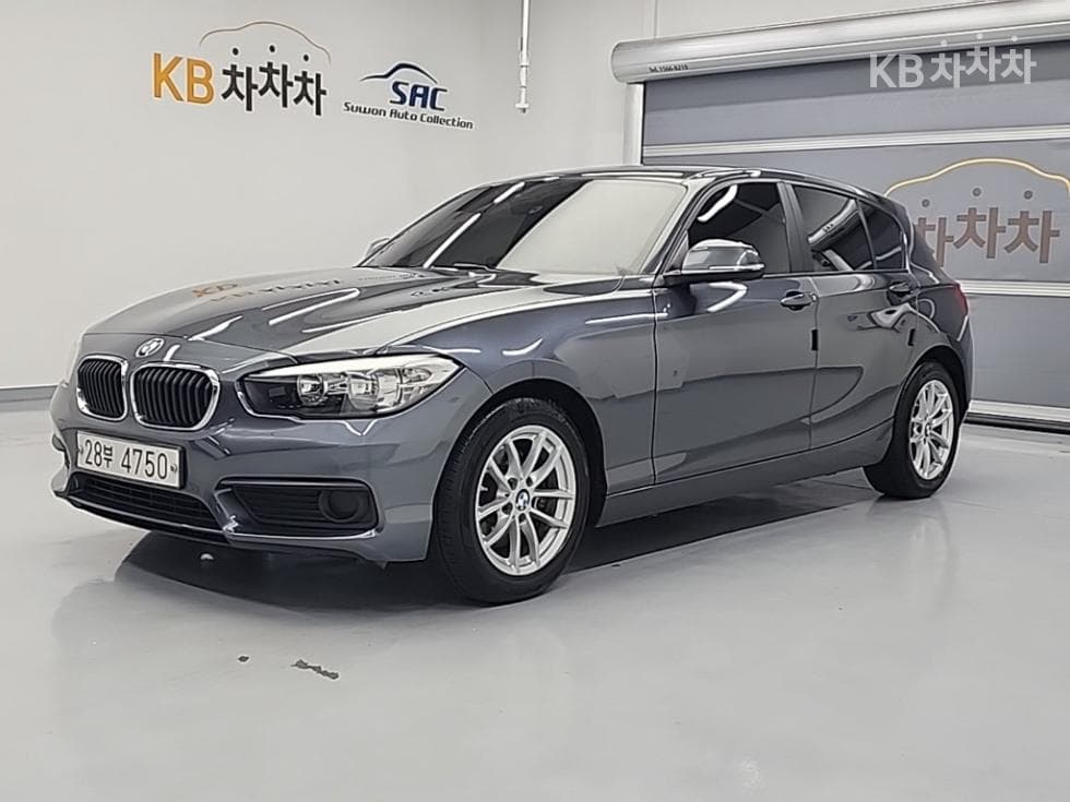 بي إم دبليو 1-Series