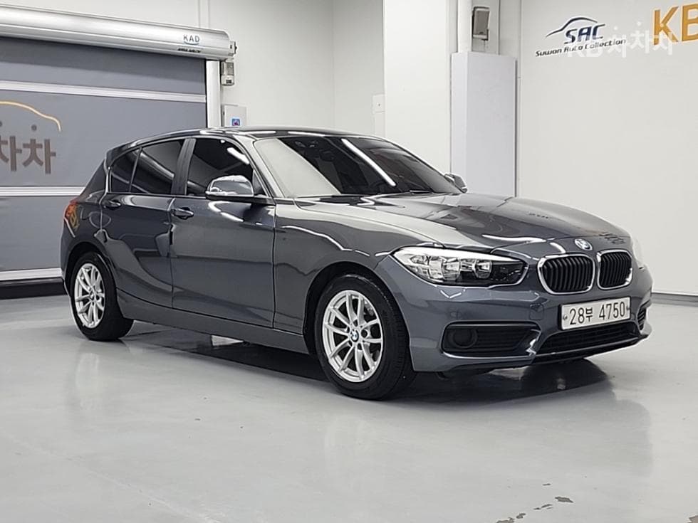 بي إم دبليو - 1-Series | New 118 F20 (13Year~) 4