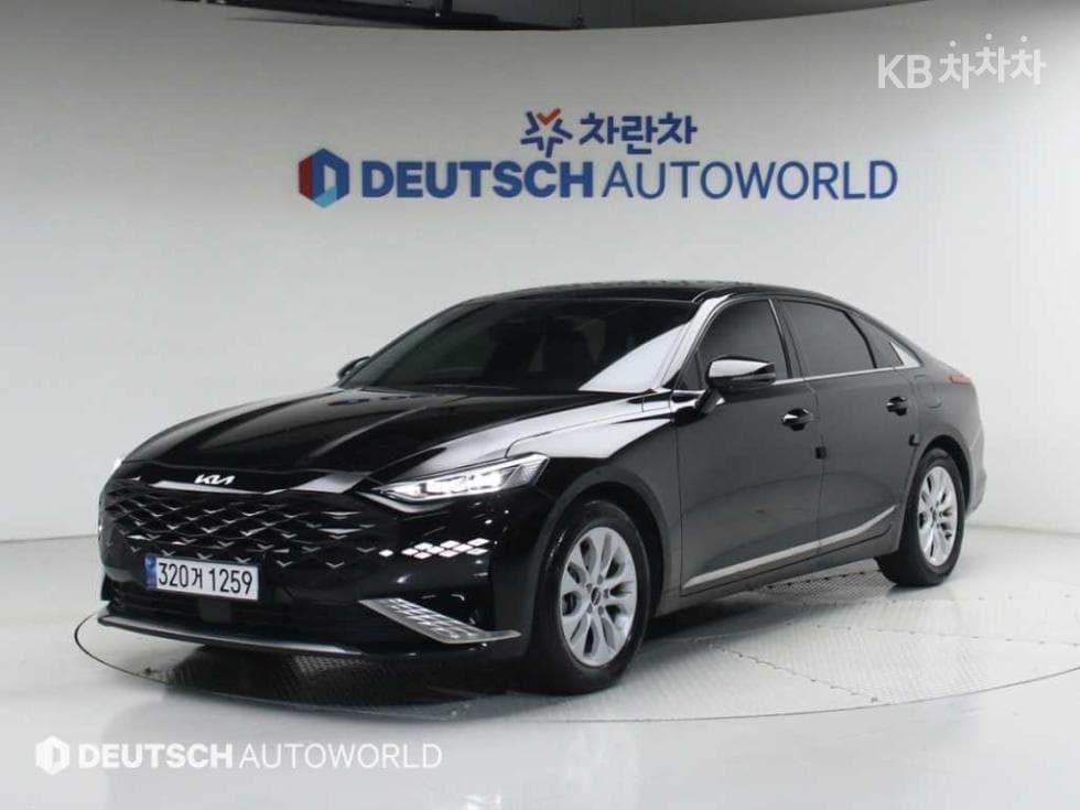 Kia K8