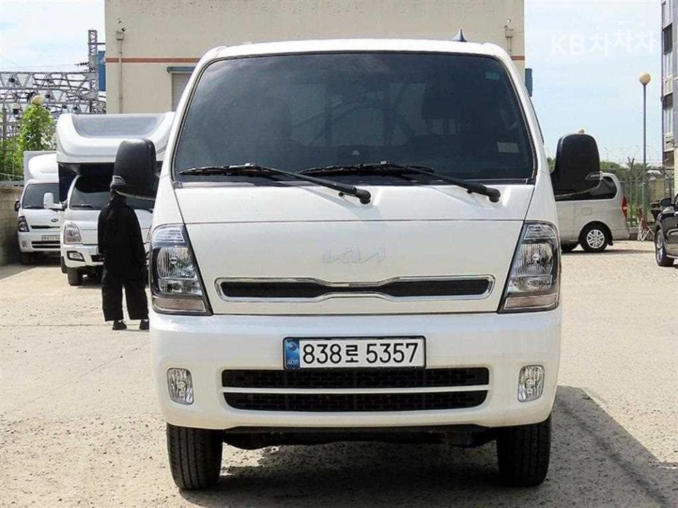 كيا بونجو