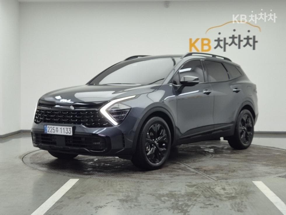 Kia Спортейдж