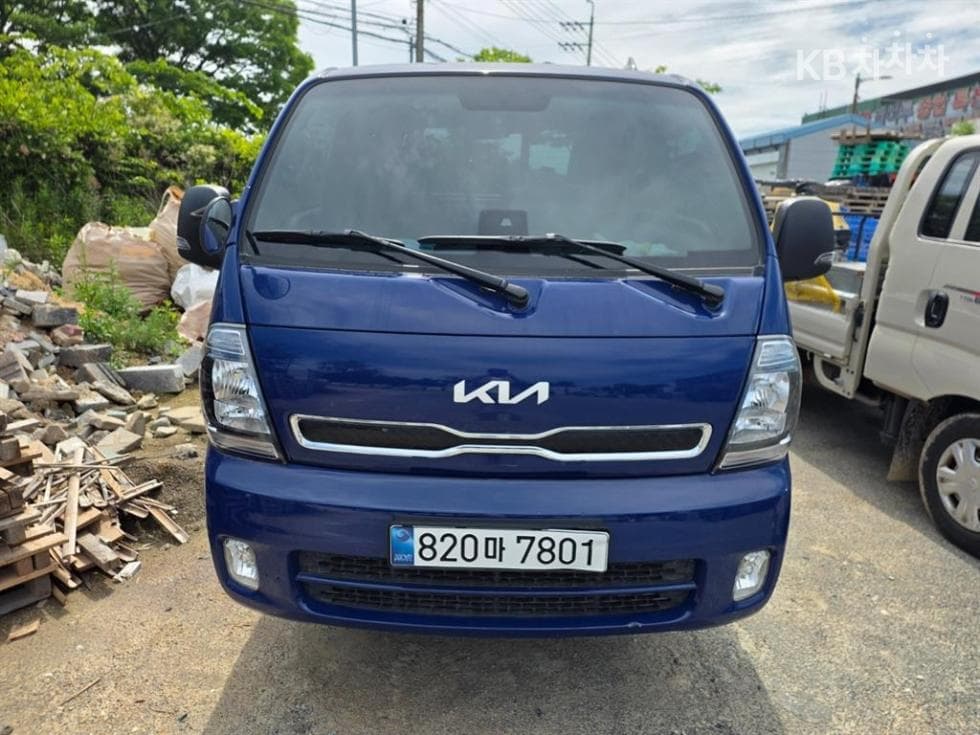 Kia Bongo