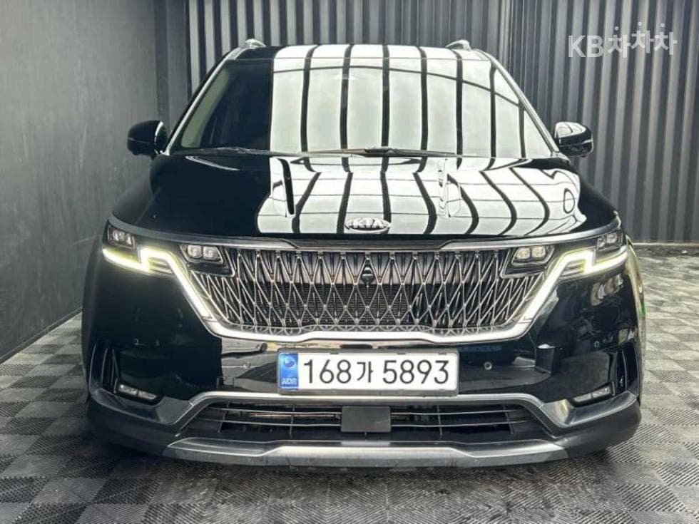 Kia Карнивал