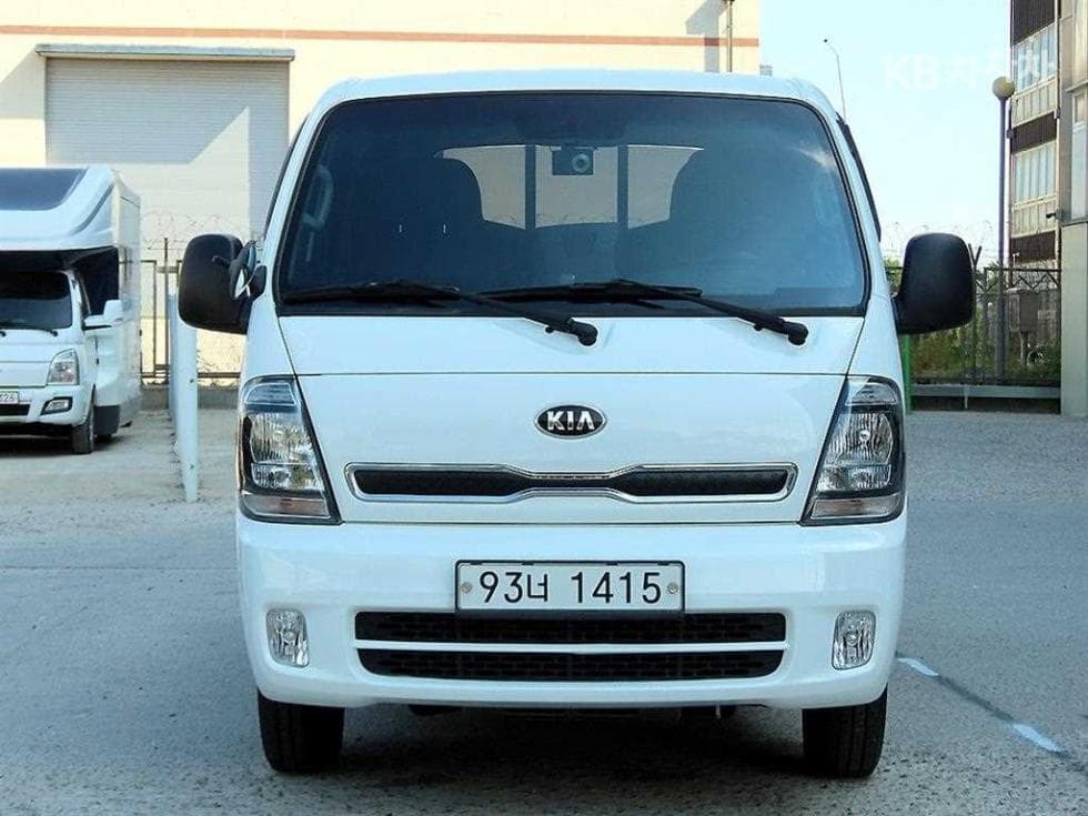 Kia Bongo