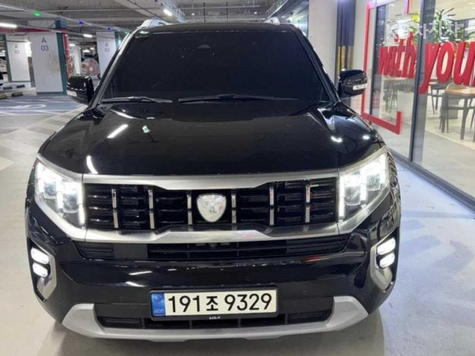 Kia Мохаве