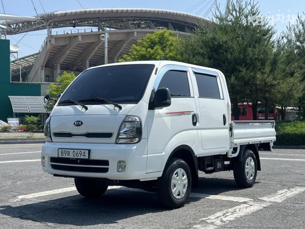 Kia Бонго