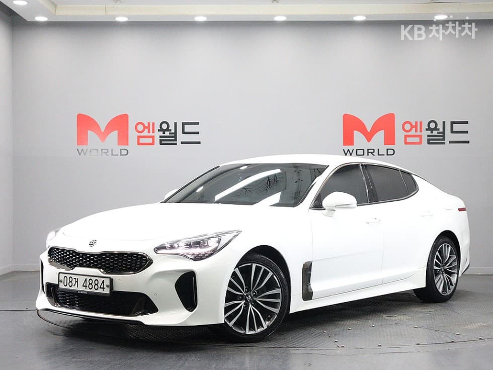 Kia Stinger