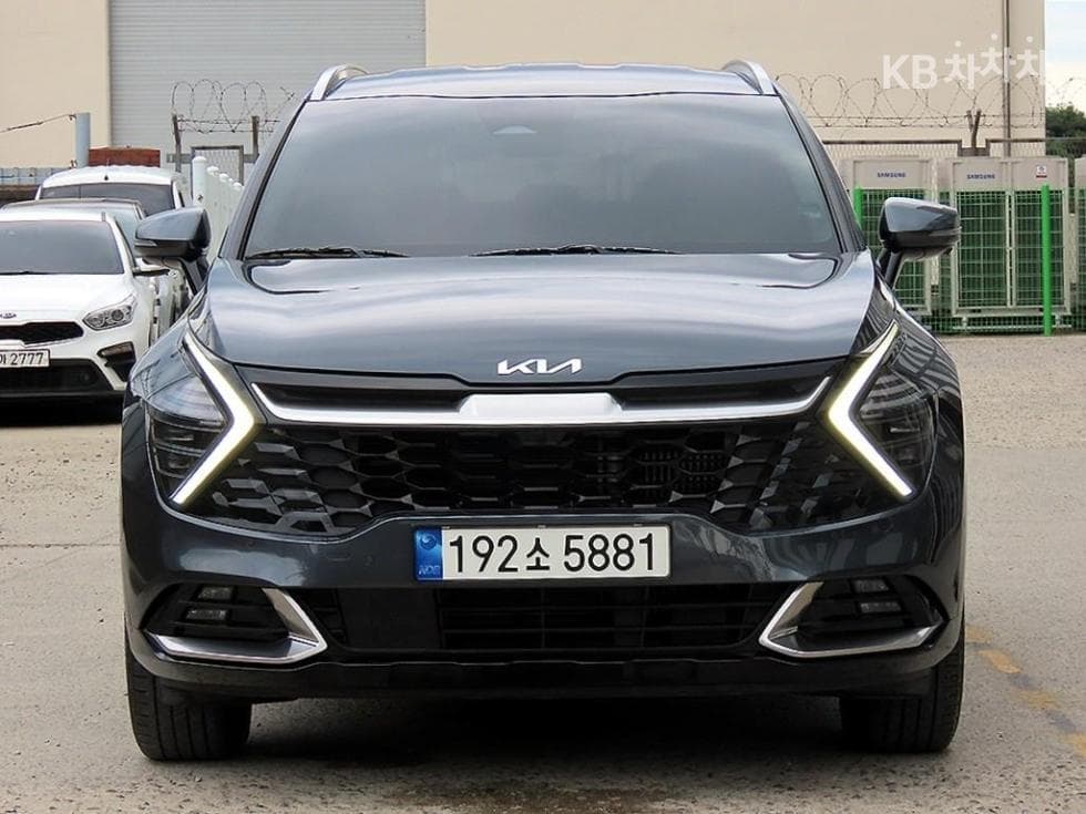 Kia Спортейдж