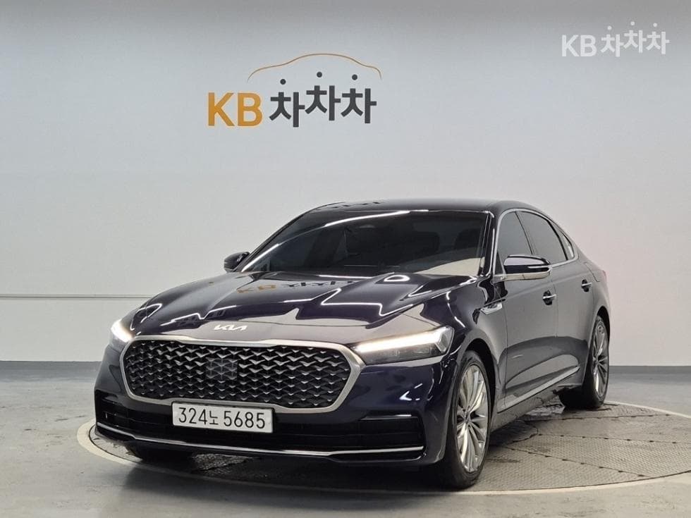Kia K9