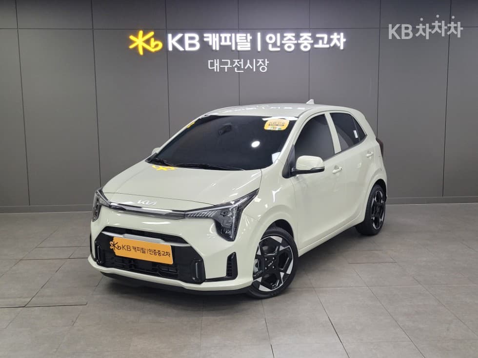 Kia Морнинг