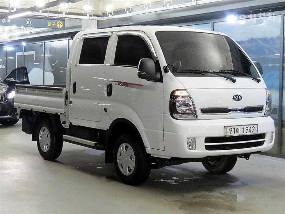 Kia Bongo