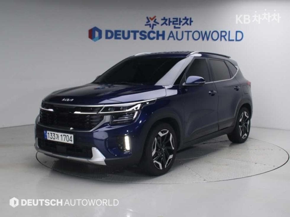 كيا سيلتوس