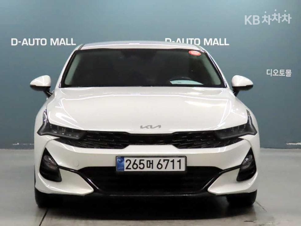 كيا - K5 | 3Gen 2.0 LPI Trendy 2