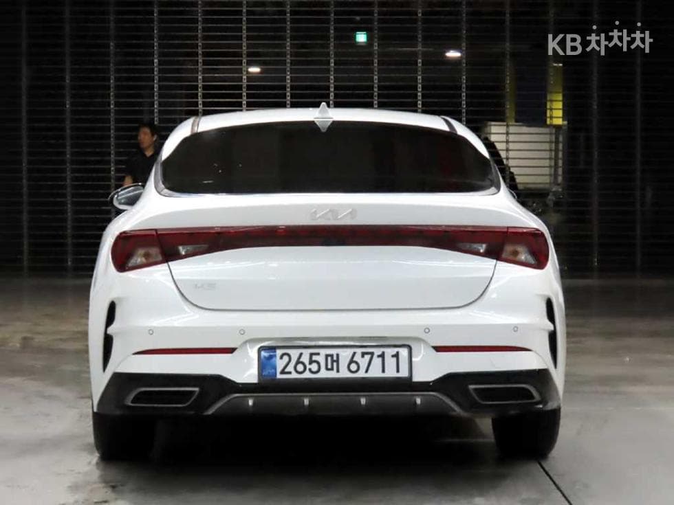 كيا - K5 | 3Gen 2.0 LPI Trendy 3