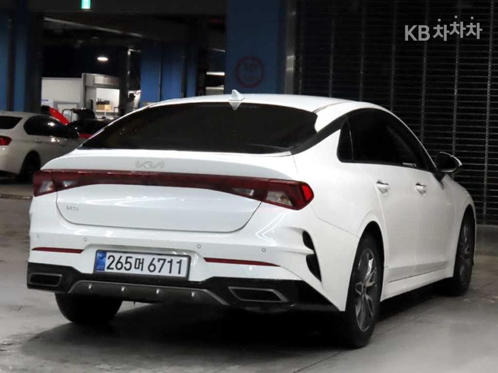 كيا - K5 | 3Gen 2.0 LPI Trendy 4
