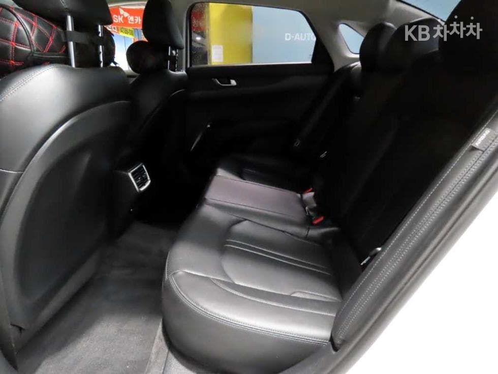 كيا - K5 | 3Gen 2.0 LPI Trendy 7