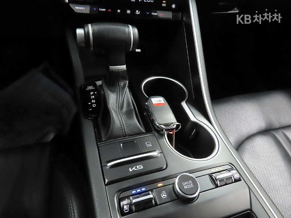 كيا - K5 | 3Gen 2.0 LPI Trendy 13