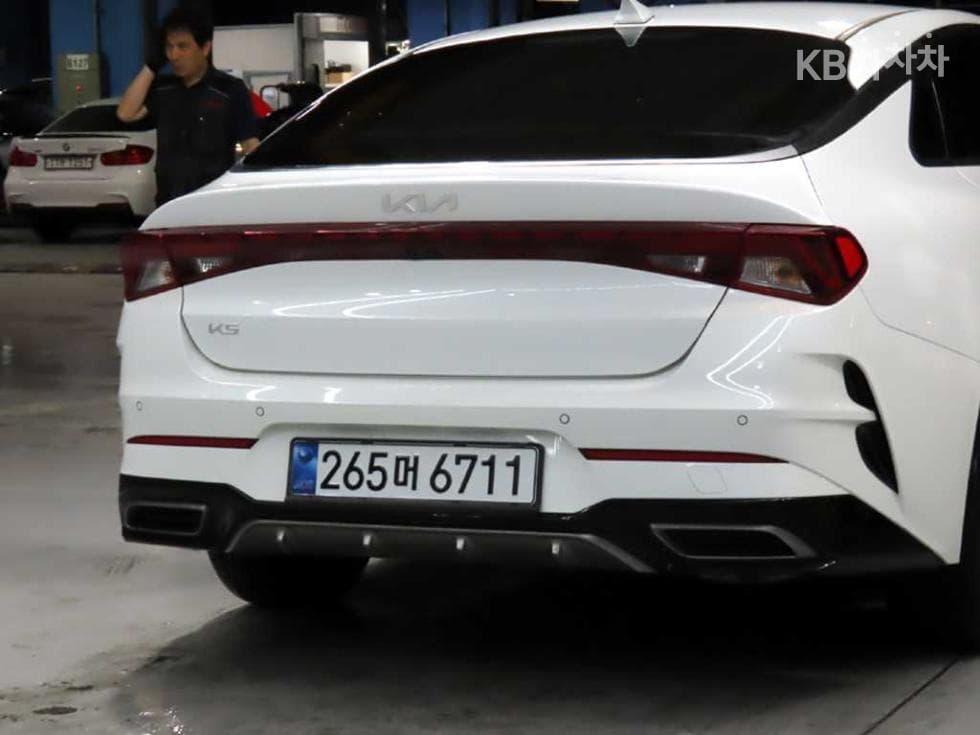 كيا - K5 | 3Gen 2.0 LPI Trendy 17