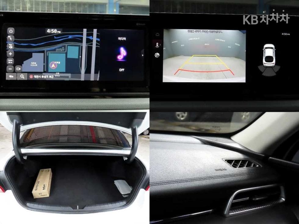 كيا - K5 | 3Gen 2.0 LPI Trendy 18