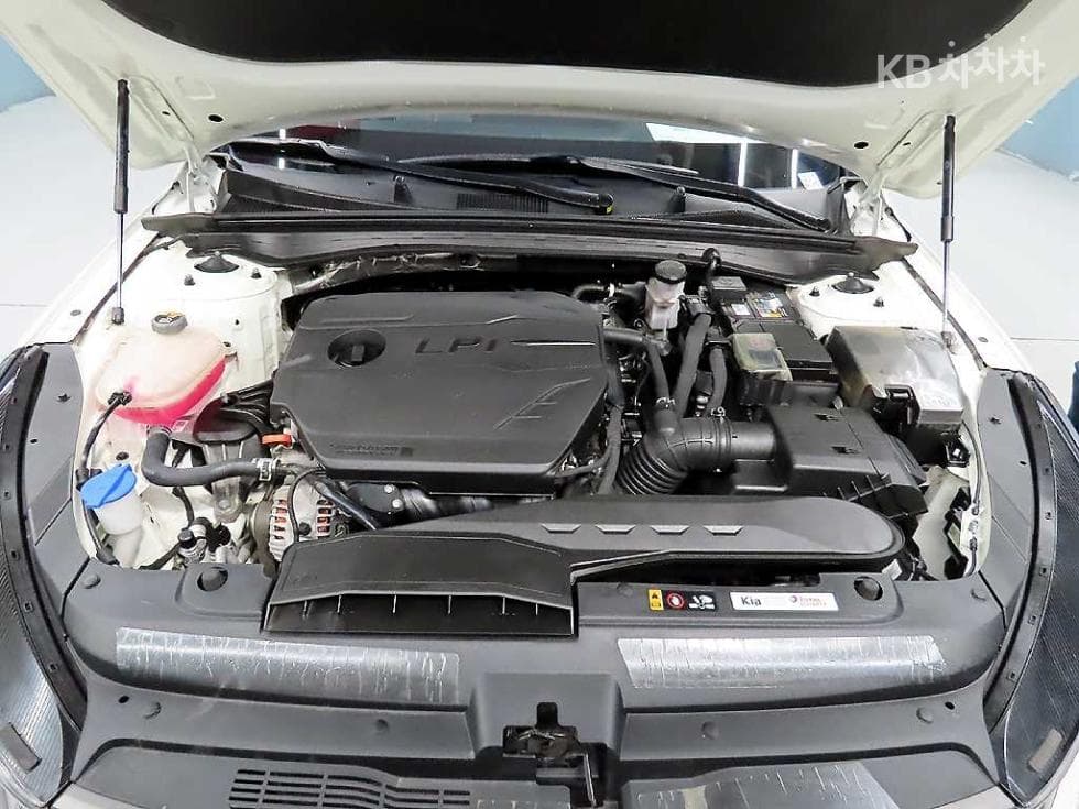 كيا - K5 | 3Gen 2.0 LPI Trendy 19