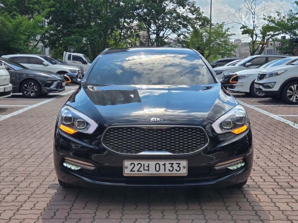 Kia K9