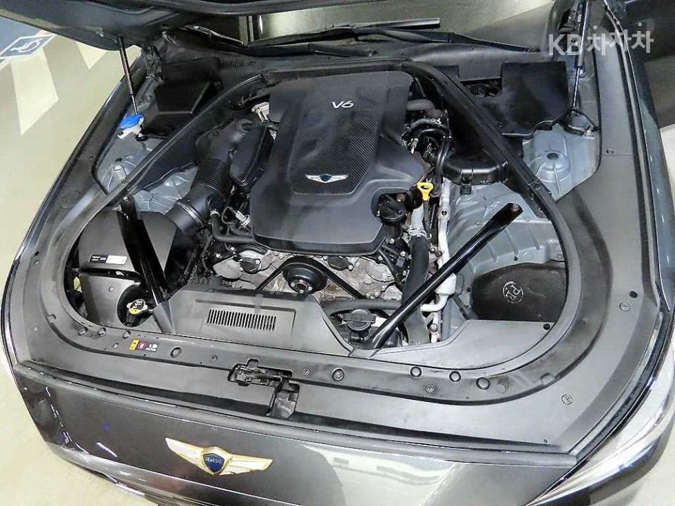 جينيسيس - G80 | 3.3 GDI AWD Premium Luxury 16