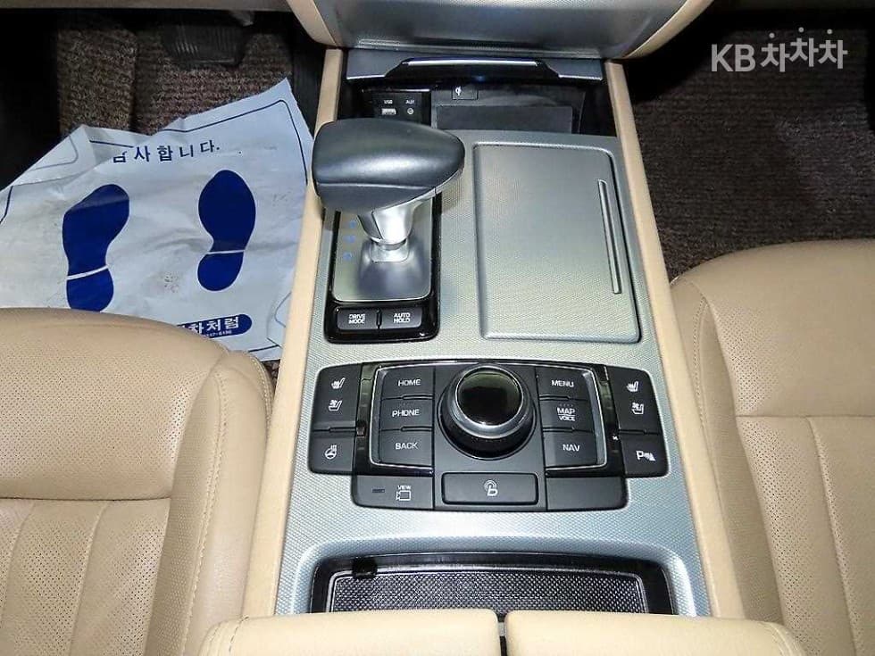 جينيسيس - G80 | 3.3 GDI AWD Premium Luxury 20