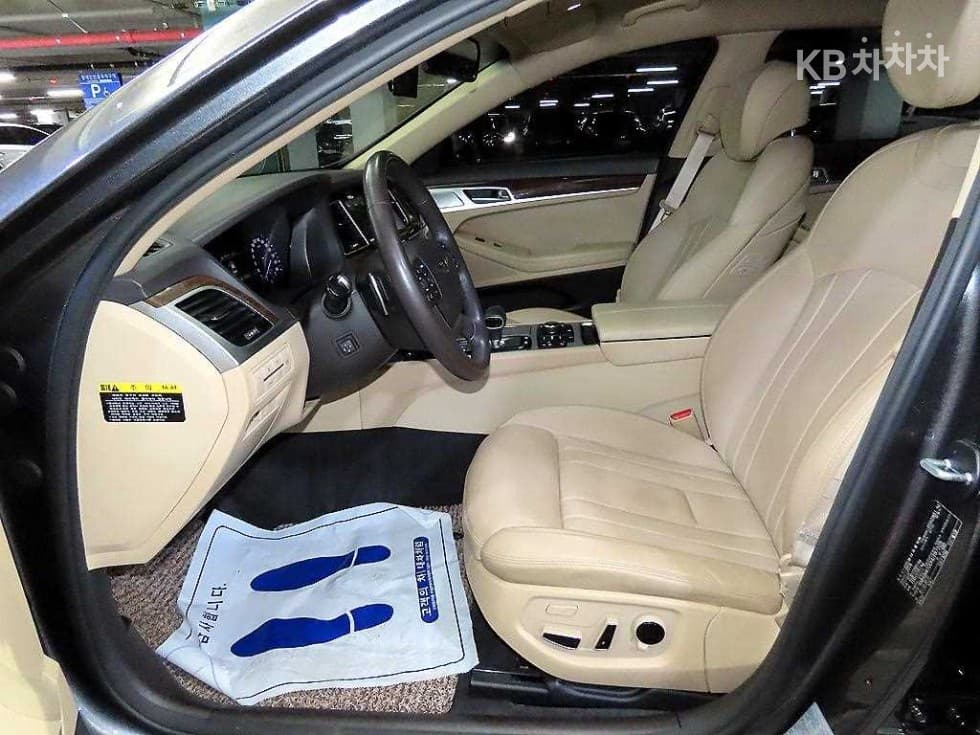 جينيسيس - G80 | 3.3 GDI AWD Premium Luxury 10