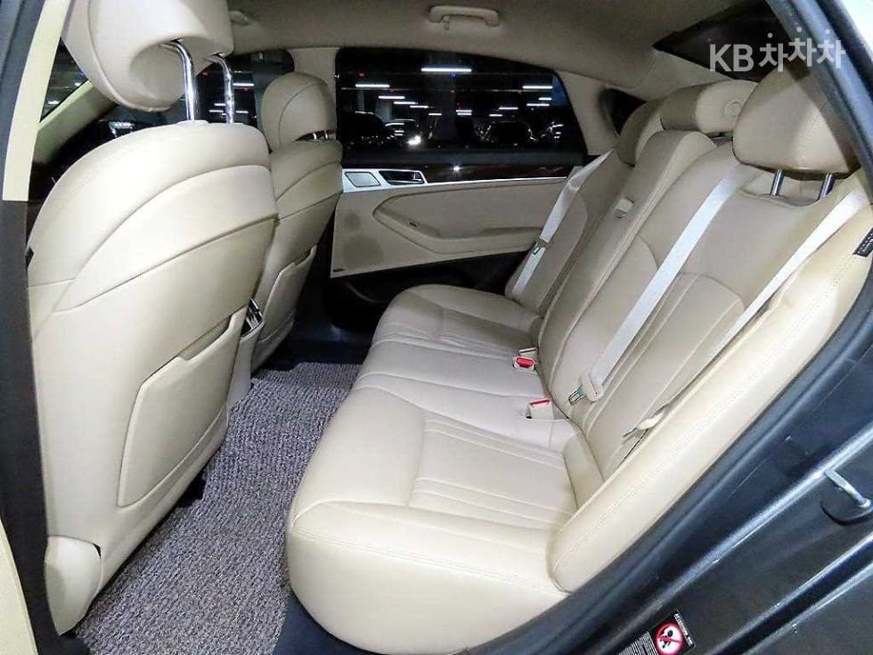 جينيسيس - G80 | 3.3 GDI AWD Premium Luxury 11