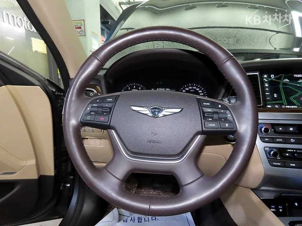 جينيسيس - G80 | 3.3 GDI AWD Premium Luxury 12