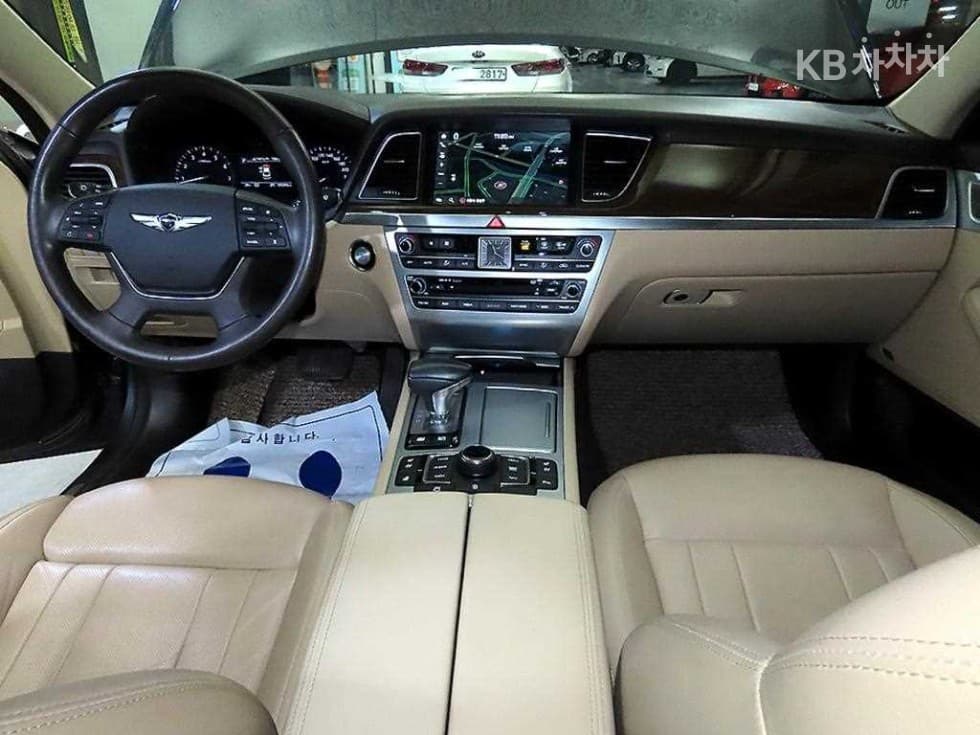 جينيسيس - G80 | 3.3 GDI AWD Premium Luxury 14