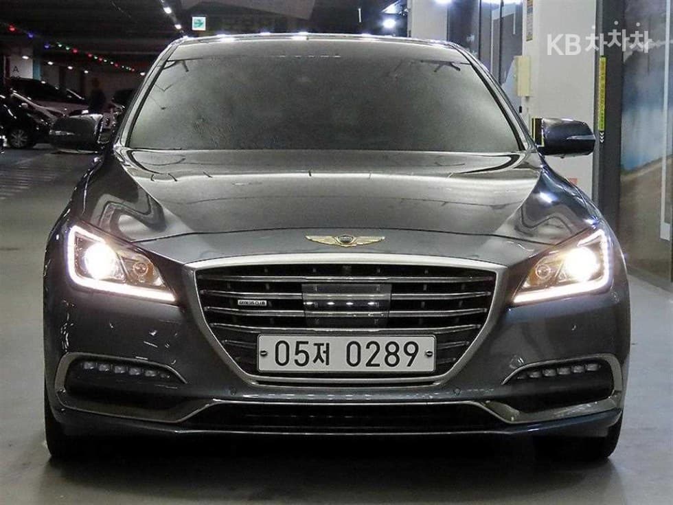 جينيسيس - G80 | 3.3 GDI AWD Premium Luxury 2