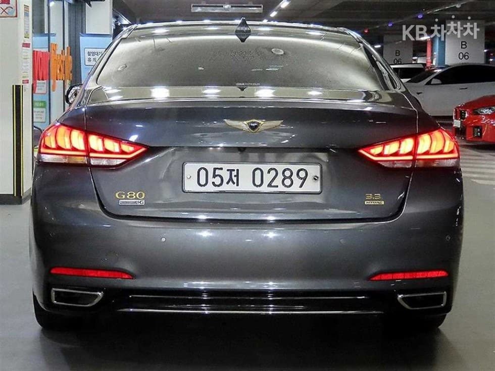 جينيسيس - G80 | 3.3 GDI AWD Premium Luxury 3