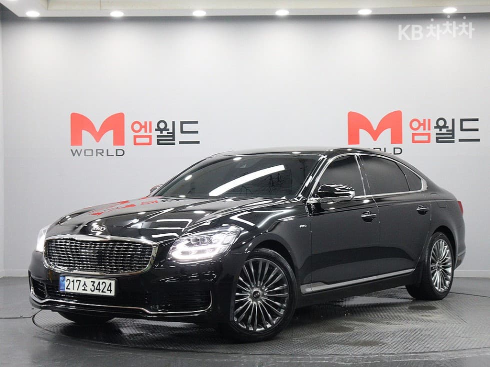 Kia K9