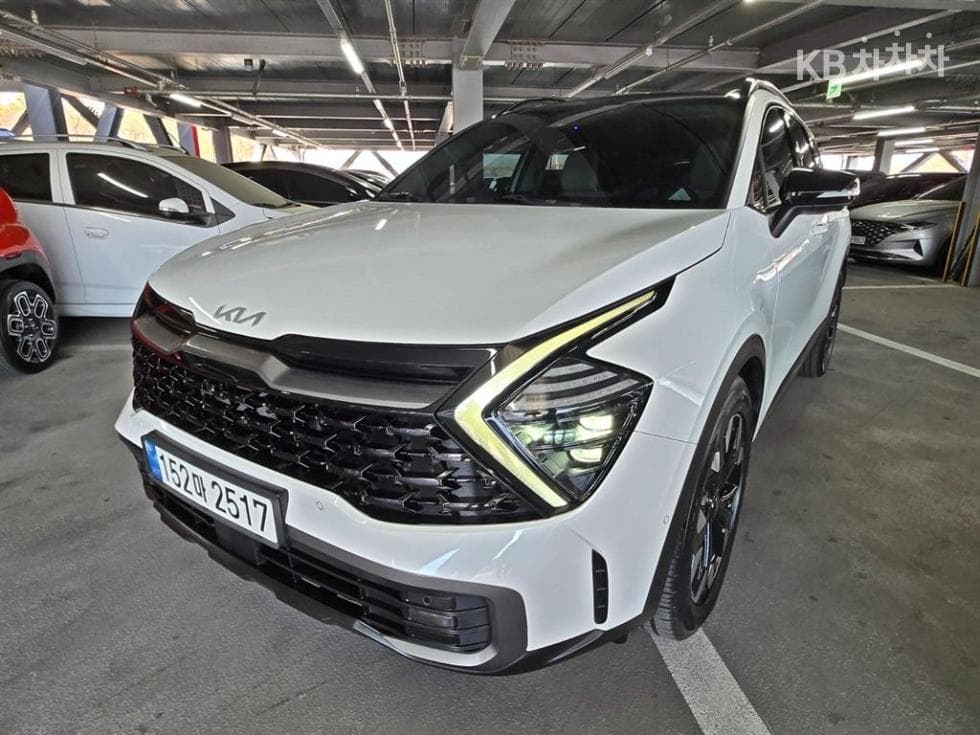 Kia Спортейдж