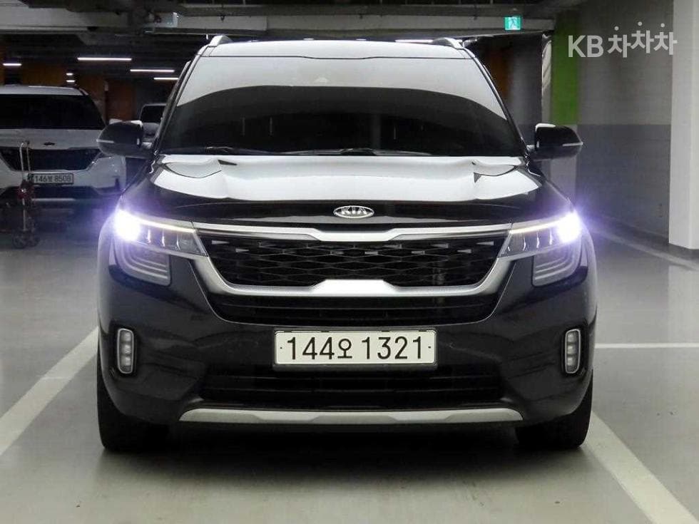 Kia Селтос