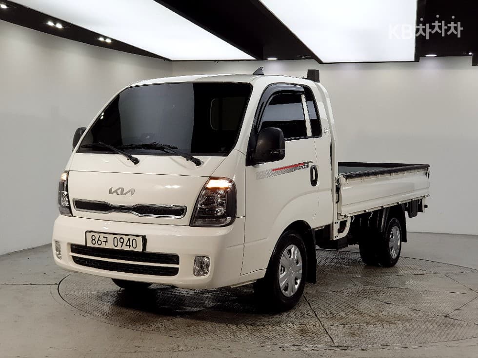 Kia Bongo