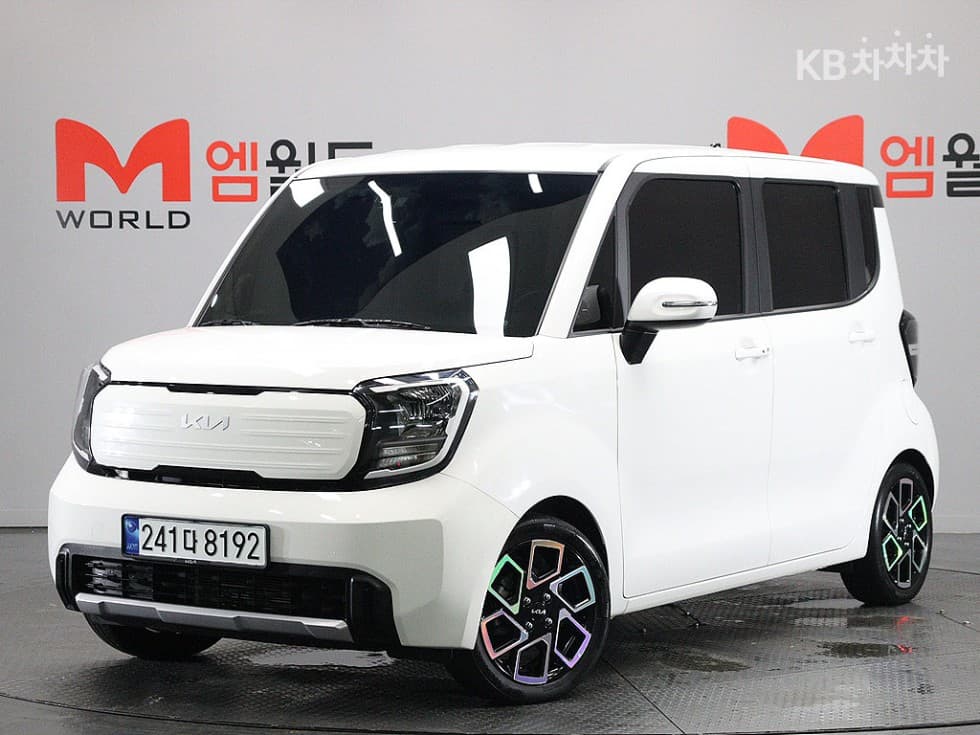 Kia Ray