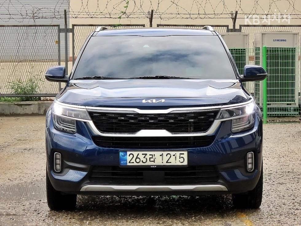 Kia Seltos